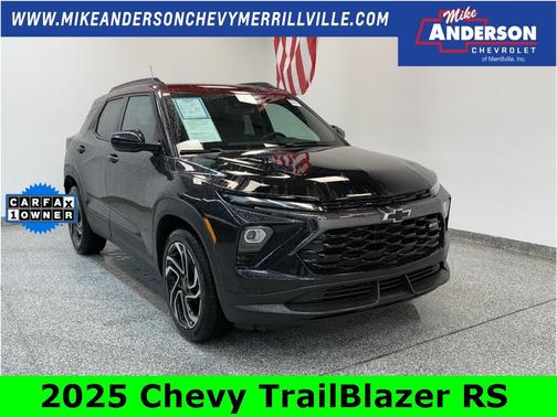 2025 Chevrolet Trailblazer RS
