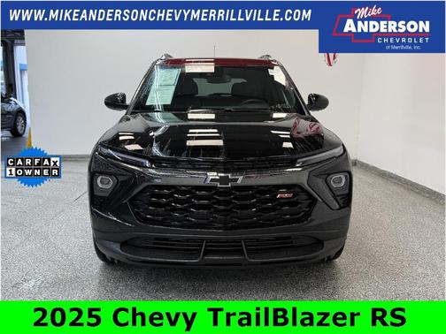 2025 Chevrolet Trailblazer RS