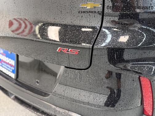 2025 Chevrolet Trailblazer RS