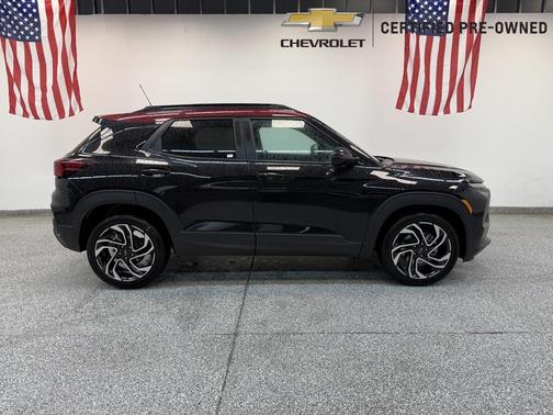 2025 Chevrolet Trailblazer RS