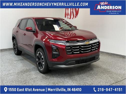2025 Chevrolet Equinox LT
