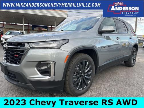 2023 Chevrolet Traverse RS