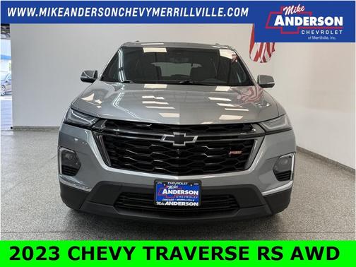 2023 Chevrolet Traverse RS