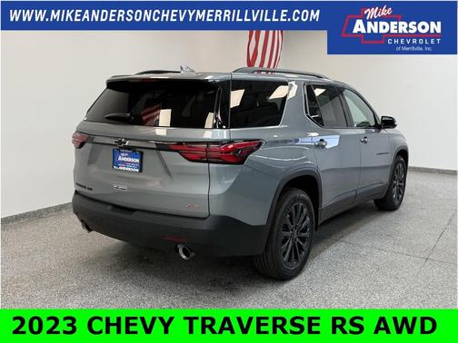 2023 Chevrolet Traverse RS