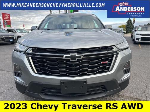 2023 Chevrolet Traverse RS