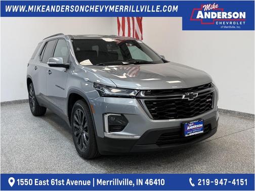 2023 Chevrolet Traverse RS