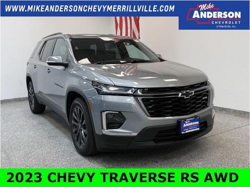2023 Chevrolet Traverse RS