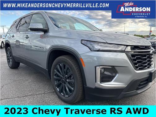 2023 Chevrolet Traverse RS