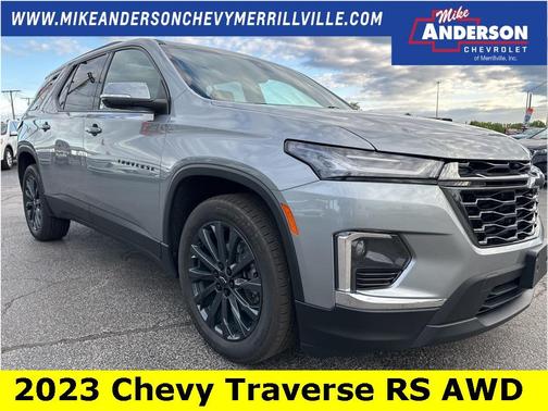 2023 Chevrolet Traverse RS