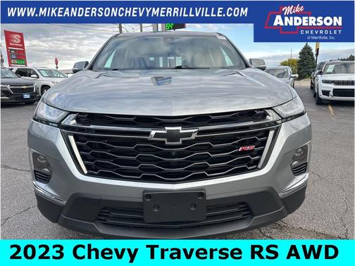 2023 Chevrolet Traverse RS