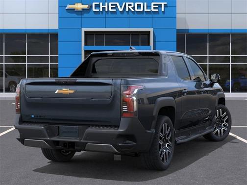2026 Chevrolet Silverado EV LT