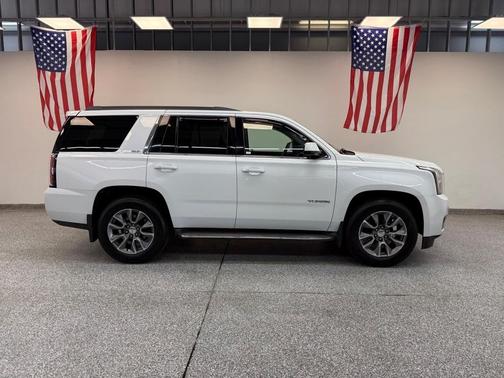 2015 GMC Yukon SLT