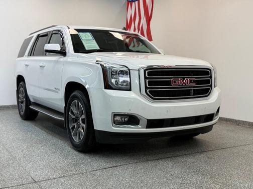 2015 GMC Yukon SLT