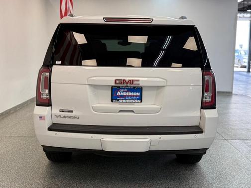 2015 GMC Yukon SLT