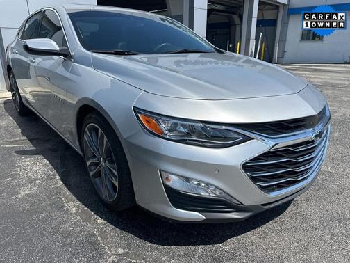 2020 Chevrolet Malibu Premier