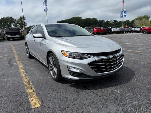 2020 Chevrolet Malibu Premier