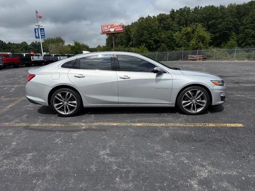 2020 Chevrolet Malibu Premier
