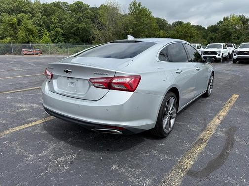 2020 Chevrolet Malibu Premier