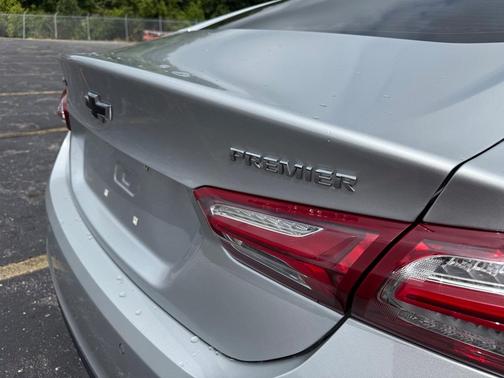 2020 Chevrolet Malibu Premier