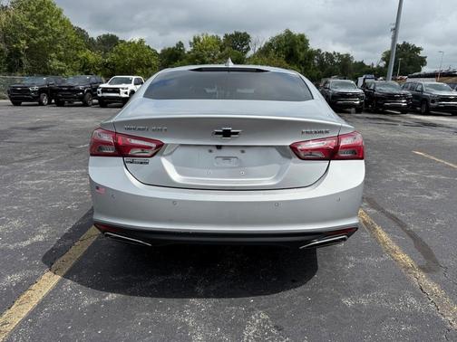 2020 Chevrolet Malibu Premier