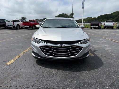 2020 Chevrolet Malibu Premier