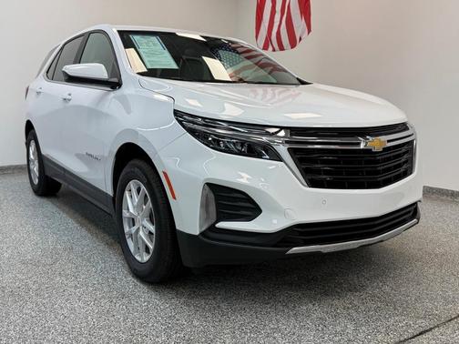 2023 Chevrolet Equinox 1LT