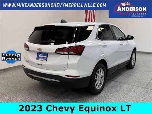 2023 Chevrolet Equinox 1LT