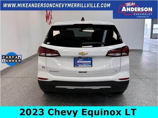 2023 Chevrolet Equinox 1LT