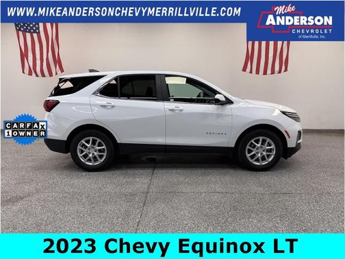 2023 Chevrolet Equinox 1LT