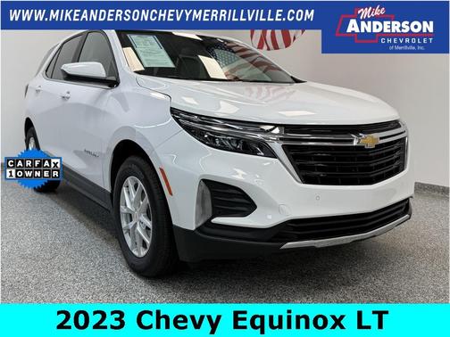 2023 Chevrolet Equinox 1LT