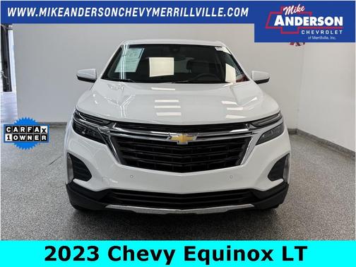 2023 Chevrolet Equinox 1LT