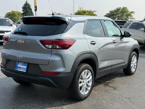 2024 Chevrolet Trailblazer LS