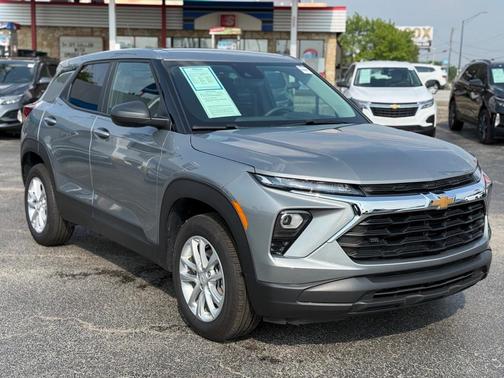 2024 Chevrolet Trailblazer LS