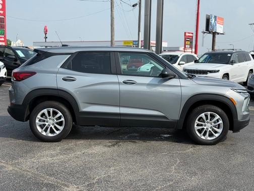 2024 Chevrolet Trailblazer LS