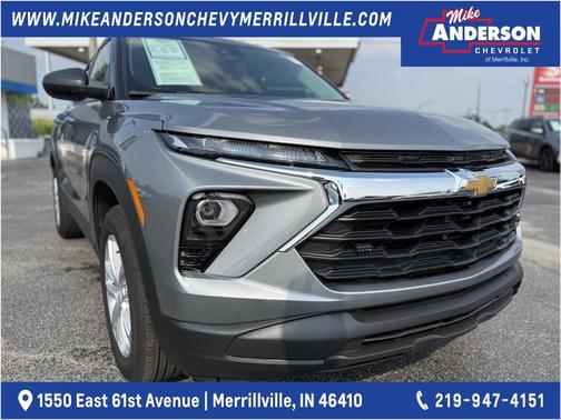 2024 Chevrolet Trailblazer LS