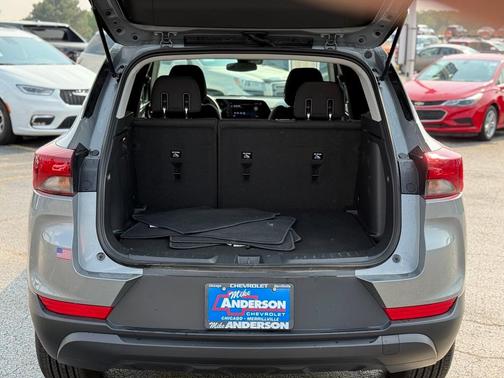 2024 Chevrolet Trailblazer LS
