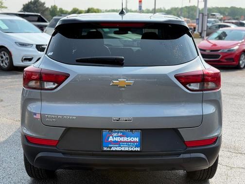 2024 Chevrolet Trailblazer LS