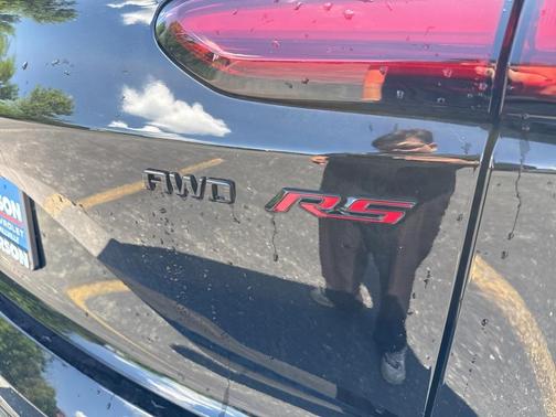 2025 Chevrolet Blazer EV RS