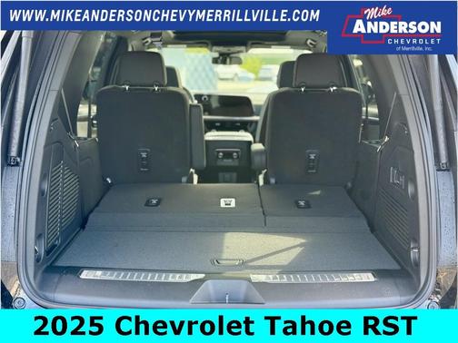 2025 Chevrolet Tahoe RST