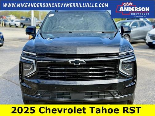 2025 Chevrolet Tahoe RST