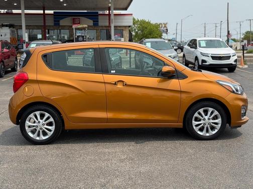 2019 Chevrolet Spark 1LT