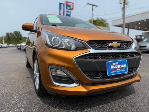 2019 Chevrolet Spark 1LT