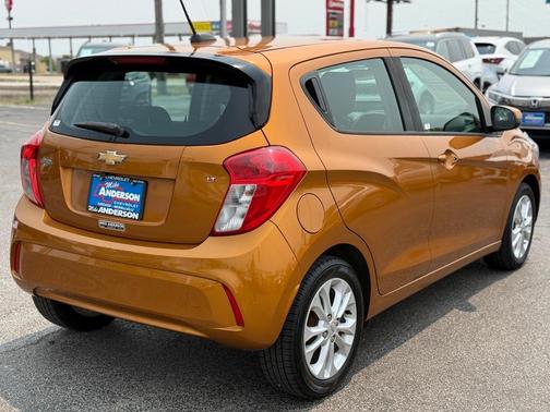 2019 Chevrolet Spark 1LT