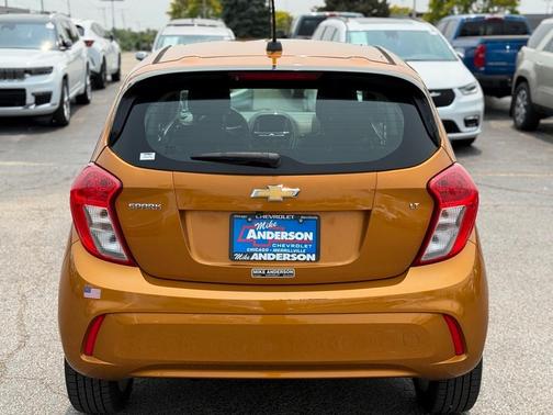2019 Chevrolet Spark 1LT