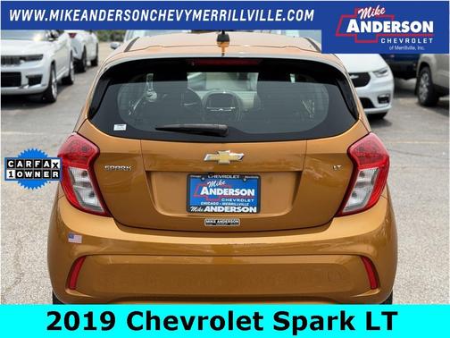 2019 Chevrolet Spark 1LT