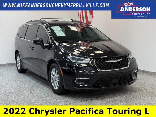 2022 Chrysler Pacifica Touring-L
