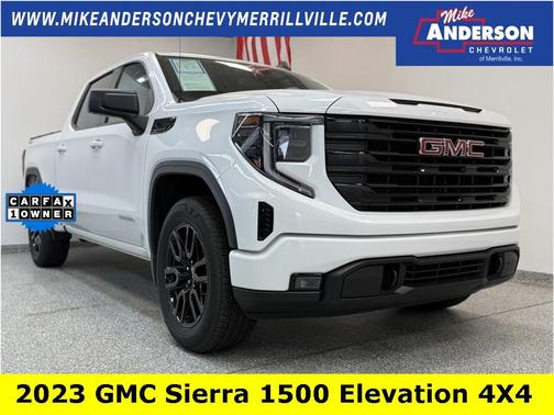 2023 GMC Sierra 1500 Elevation