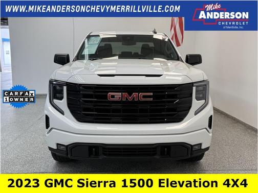 2023 GMC Sierra 1500 Elevation