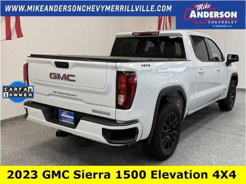 2023 GMC Sierra 1500 Elevation