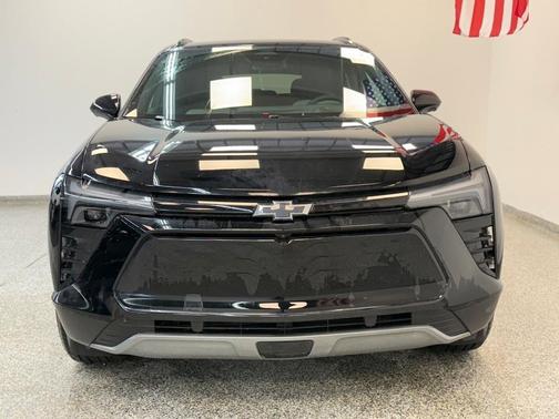 2025 Chevrolet Blazer EV LT